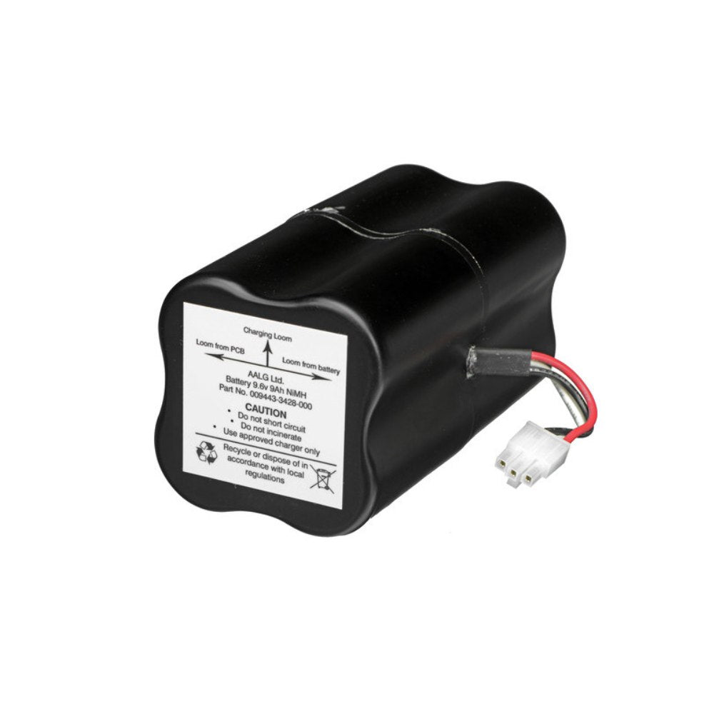 Pelican Products Battery Pack for the 9440 Remote Area Light - Tactical & Duty Gear